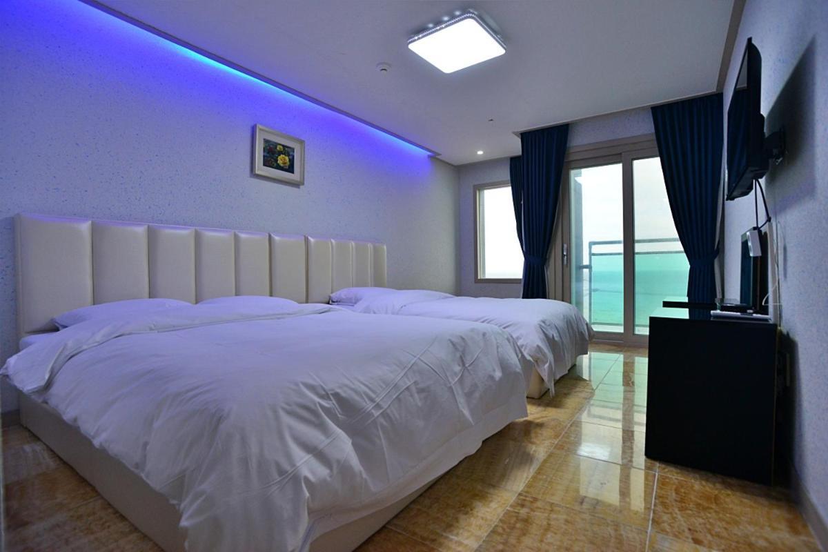 The Four Hills Jeju Otel Dış mekan fotoğraf