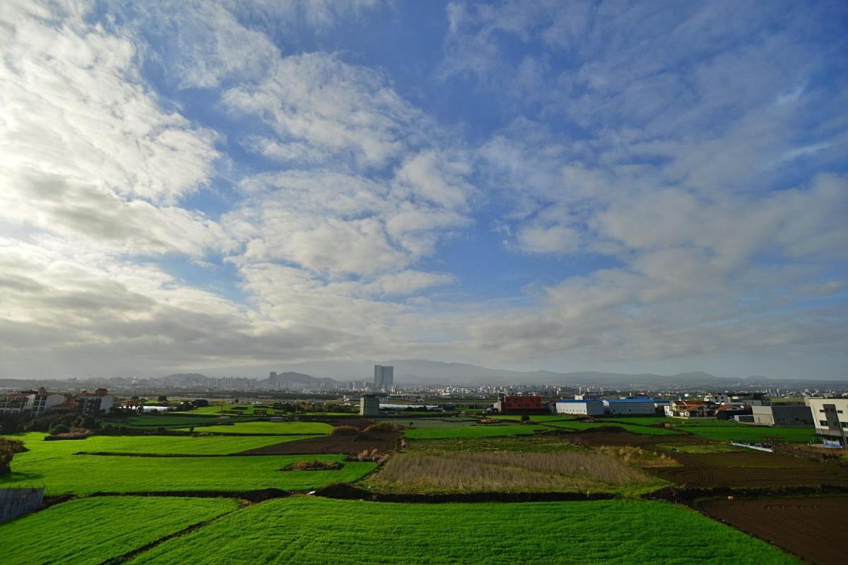 The Four Hills Jeju Otel Dış mekan fotoğraf
